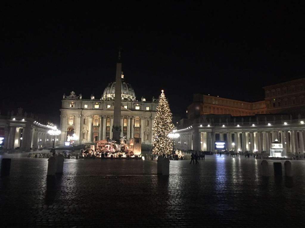 Vesta Domus Hotel Rome Exterior photo