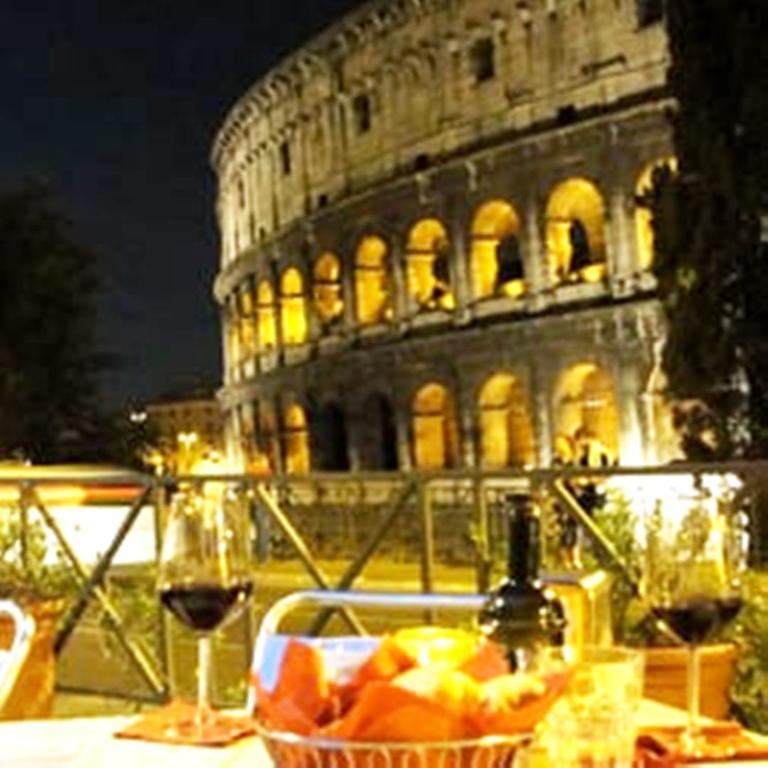 Vesta Domus Hotel Rome Exterior photo